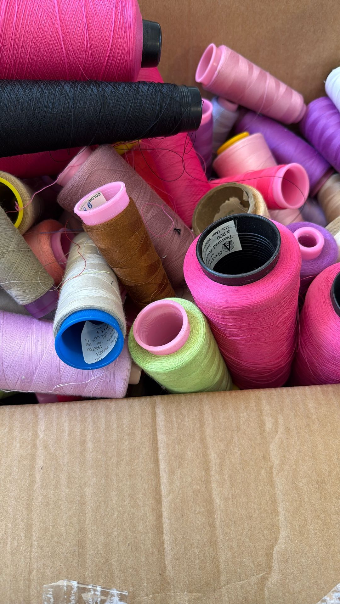 Lote De Hilo’s Para Cocer