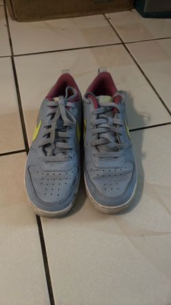 Nike Court Borough Low 2 GS