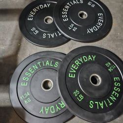 Bumper Plates 