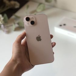 iPhone 13 Pink - 128GB - Unlocked