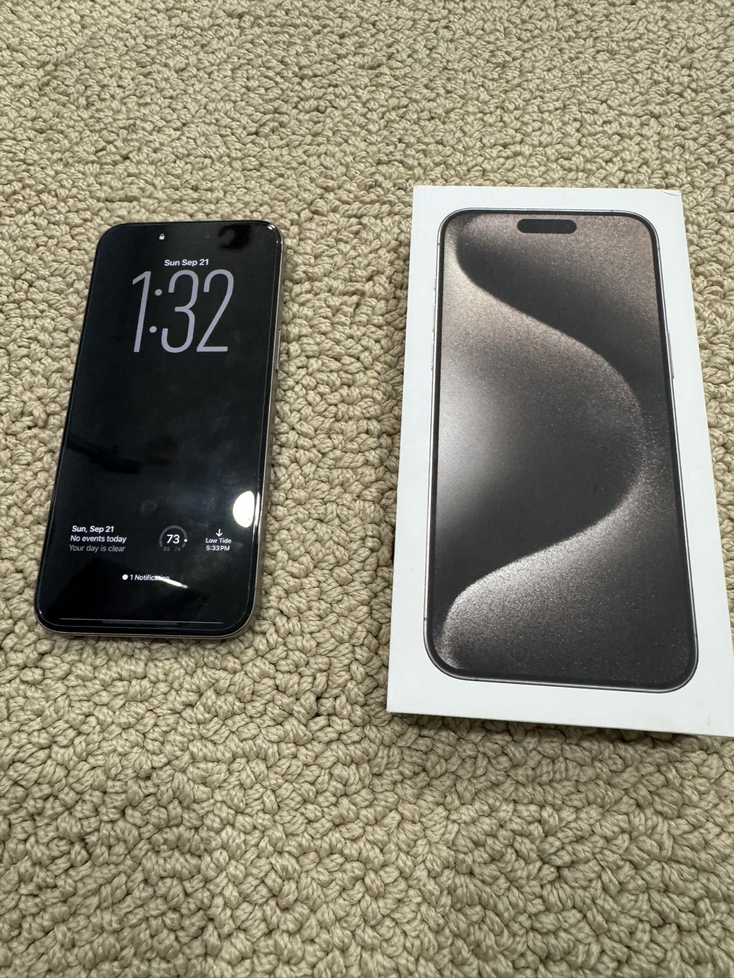iPhone 15 ProMax