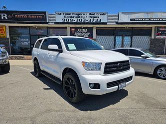 2012 Toyota Sequoia