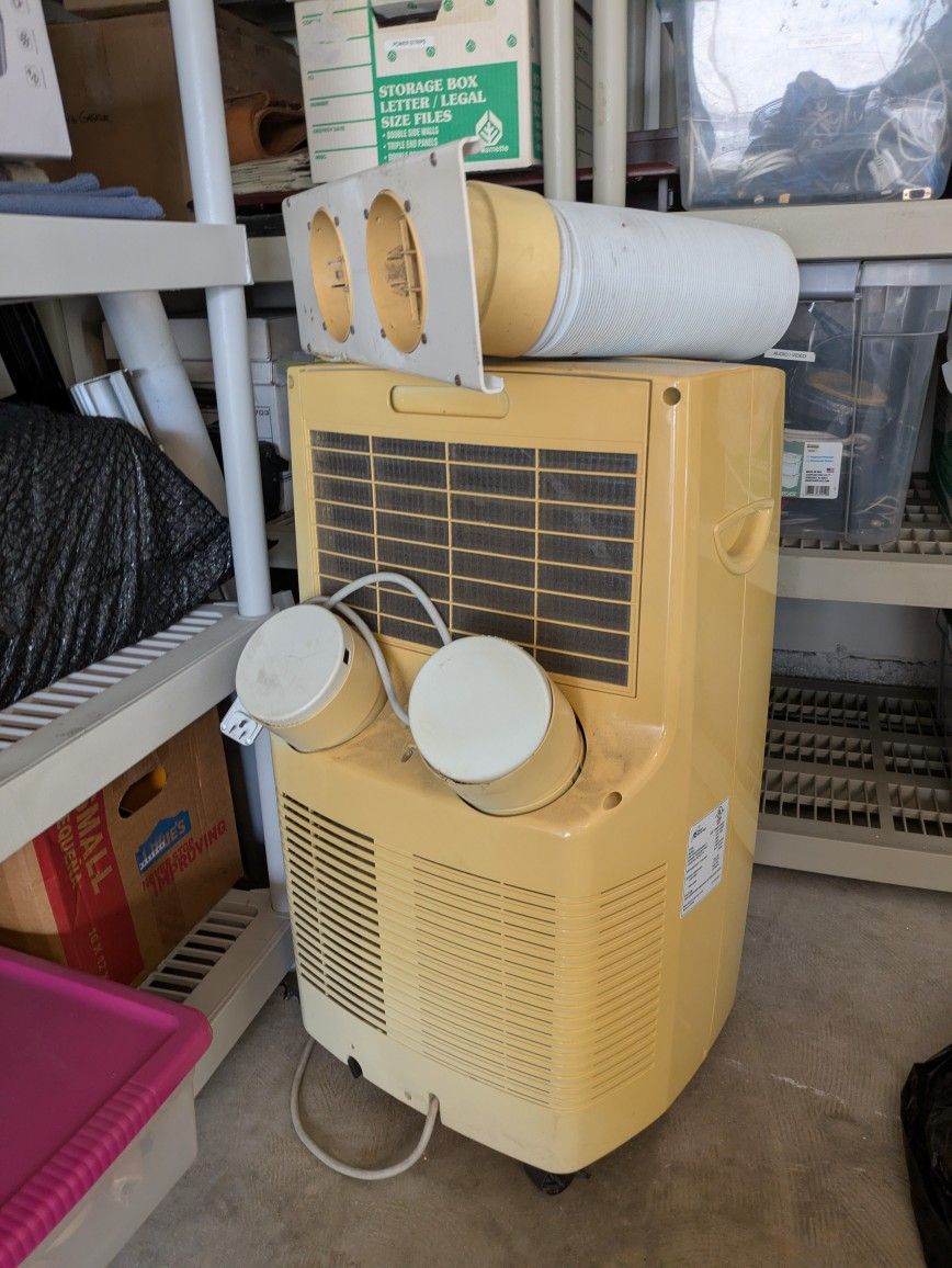 Portable AC Unit