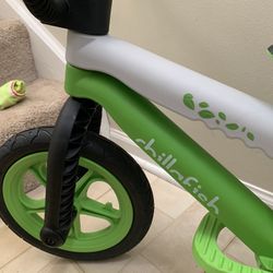 Bike For Training Kids Like New 