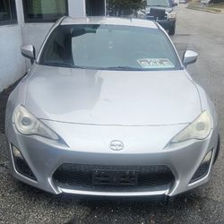 2013 Toyota Scion FRS