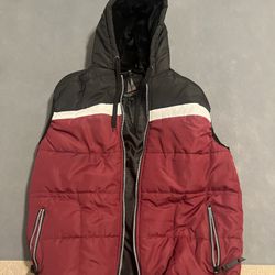 Puffer Vest 