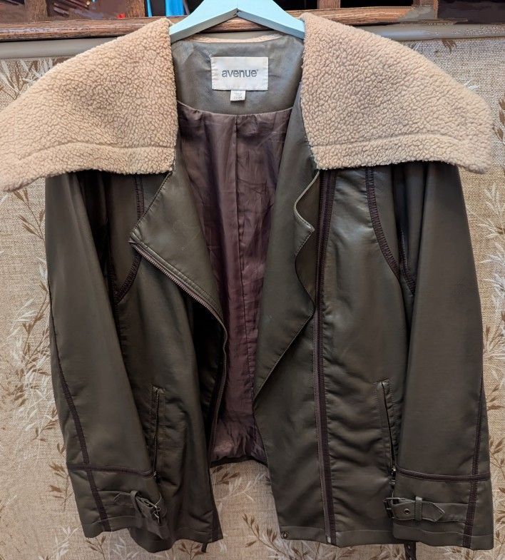 Women's Bomber Jacket