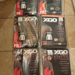 Military Surplus New Long Underwear by XGO, Medium & Large 