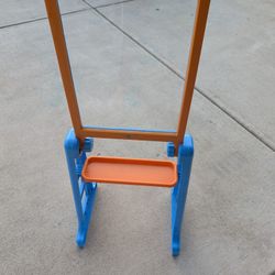 Illuminated Easel
