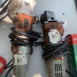 Angle Grinder