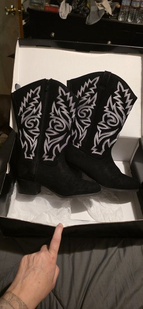 Torrid Cowboy Boot