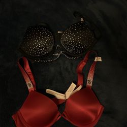 Victoria’s Secret Bras 32b / 34b