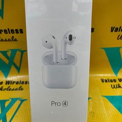 Pro 4 bt earphones
