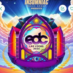 Looking For 2 VIP EDC Tickets For Friday