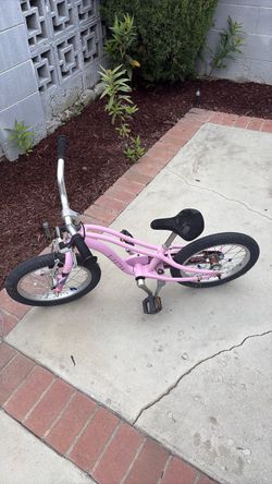 Girls Bike