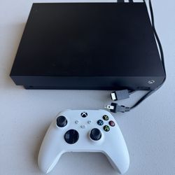 Xbox One X