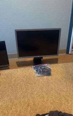 Two Monitors