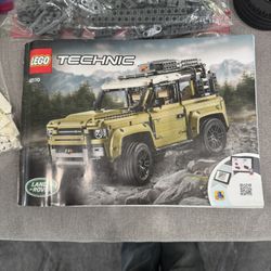 Lego 42110