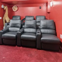 Movie Recliner Lounge Chairs