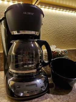 Mr Coffee set