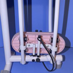 Merach Adjustable At Home Office Workout Ski Machine