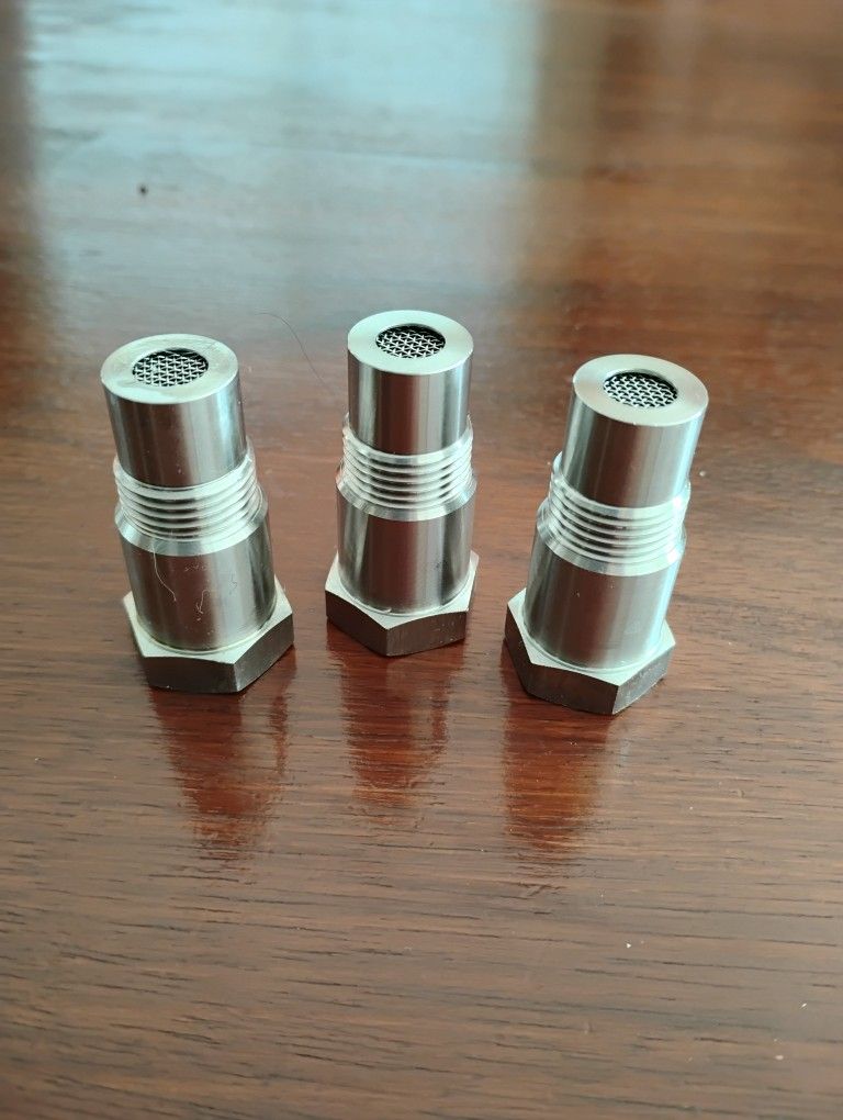 Oxygen Sensor Spacer O2 Defouler Smog Cel Extension 