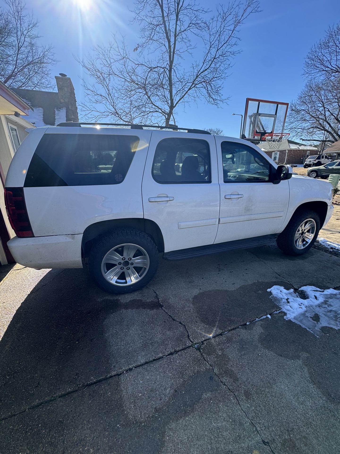 2009 Chevrolet Tahoe