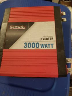 3000 Watts Inverter 