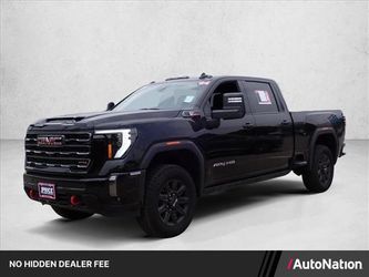 2024 GMC Sierra 2500HD