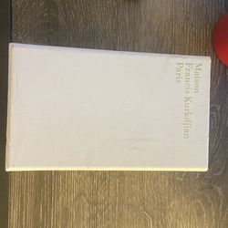 Madison Francis kurkdjiam paris