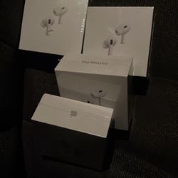 AirPods Pro 2nd Gen Brand New Sealed