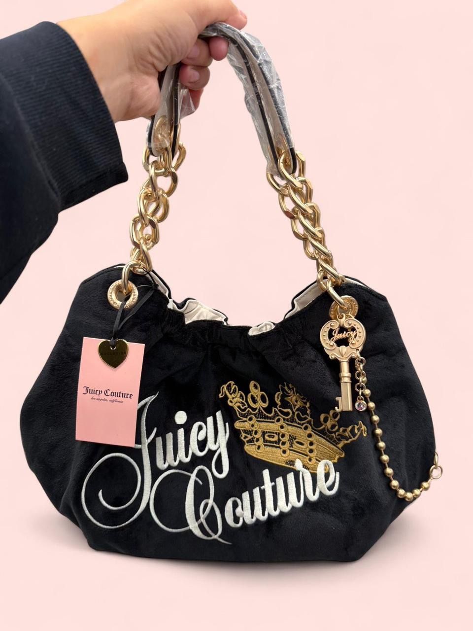 Juicy Couture The Key To Juicy Four Poster