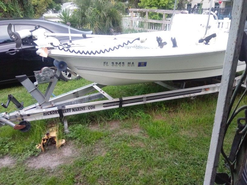85 HP Salt Water Series