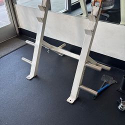 Barbell Rack - Commercial Grade