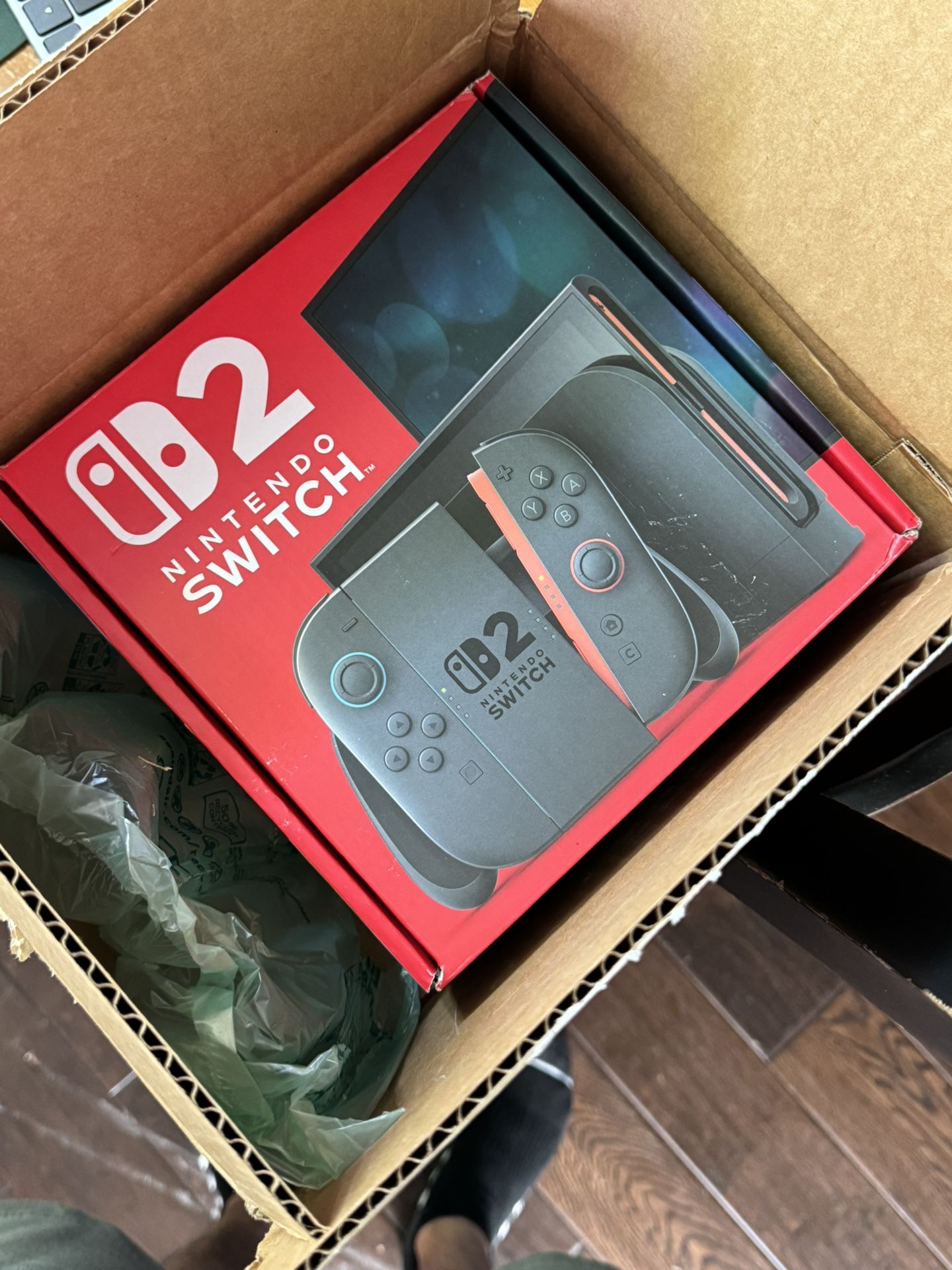 Nintendo Switch 2
