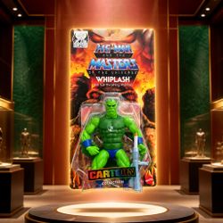 Masters of the Universe Whiplash Cartoon Collection Figure