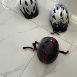 Casco Para Bicicleta 