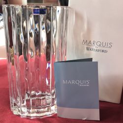 Marquis Waterford Crystal Vase!