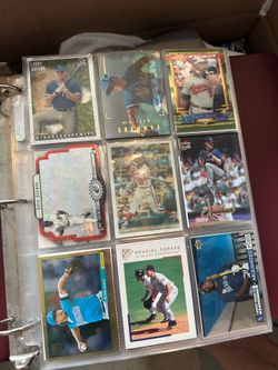 288 Vintage 1(contact info removed) Baseball Cards NM/M
