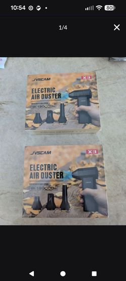 JVSCAM X3 Electric Air Duster