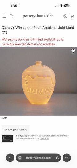 Winnie The Pooh nursery bundle