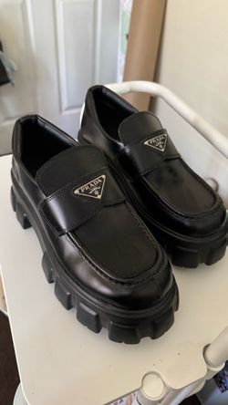 Prada loafers size 40