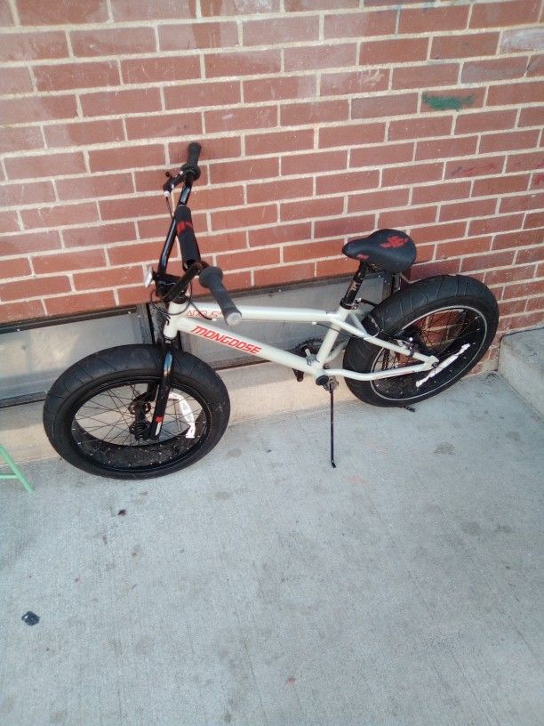 Riding Slick