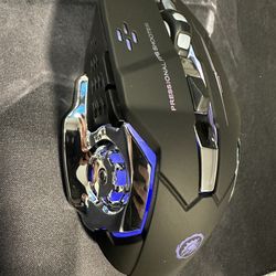 Gaming Mouse (free RGB Mousepad)