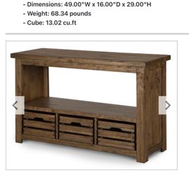 Console
