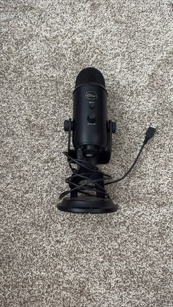 Blue Yeti Microphone