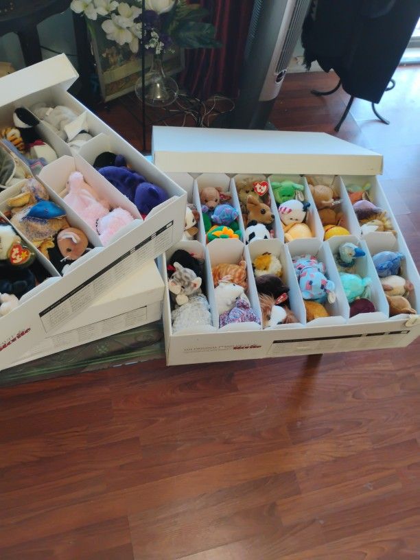 Beanie Baby Lot New New !! ** All Different