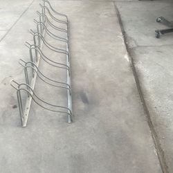 Bicycle Parking Rack