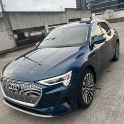 2019 Audi E-Tron Prestige 