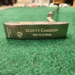 ⛳️ Your 1st Scotty